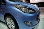 Hyundai ix20 Blue 2011 года